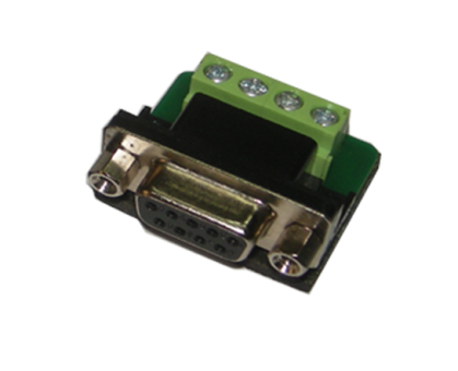 CommFront DB9-TB4-1 