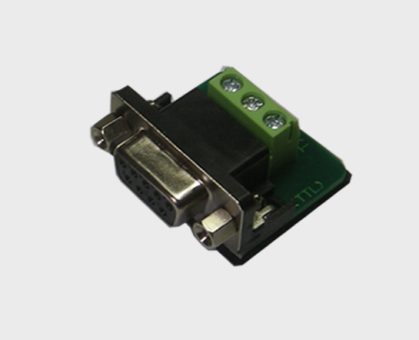 CommFront DB9-TB5-1 