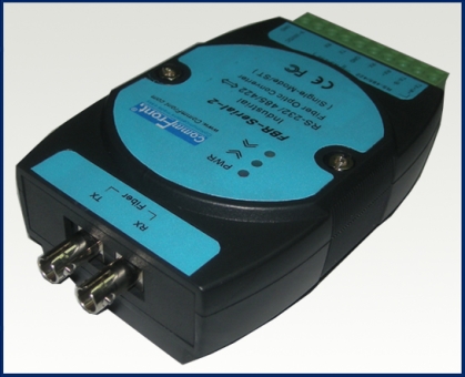 CommFront FBR-Serial-2 (SM / ST) 