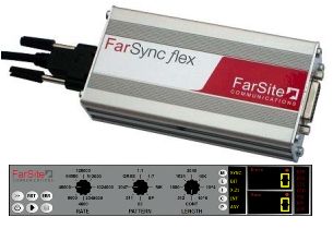 SWD-FS4106-FarSync BERT HS Tester-USB 