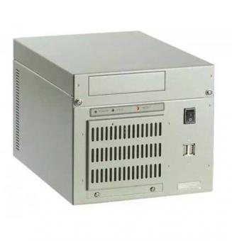IPC-IPC-6806S 6-Slot ISA Halfsize Desktop/Wallmount Compact Chassis 