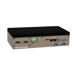 Sealevel Flexio F1 Fanless Embedded Computer 