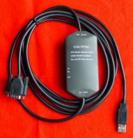 PLC cable for 6ES7901-3DB30-0XA0 SIEMENS USB-PPI multi-master Optical isolation 