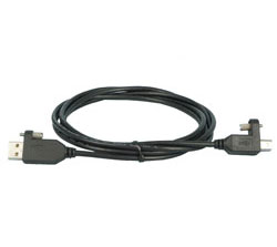 SeaLATCH USB Type A to SeaLATCH USB Type B Device Cable, 72