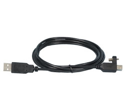 USB Type A to SeaLATCH USB Type B Device Cable, 72