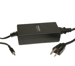 100-250VAC to 24VDC @ 1.5A, Desktop Power Supply with US Power Cord 