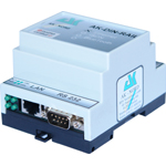 AK-NORD Deviceserver Din-Rail-ISDN