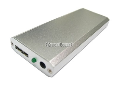MacBook Pro mit Retina SSD USB 3.0 Adaptergeh?use